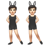 Люди з кролячими вушками, Тип 1-2 для WhatsApp 2.26.8.72