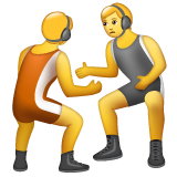 Pessoas Lutando para WhatsApp 2.26.8.72