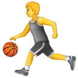 Person Bouncing Ball for WhatsApp 2.26.8.72