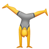 Pessoa Fazendo Estrela para WhatsApp 2.26.8.72