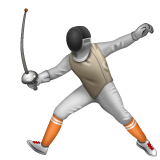 Esgrimista para WhatsApp 2.26.8.72