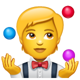 Жонглер для WhatsApp 2.26.8.72