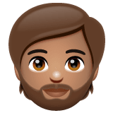 Pessoa: Pele Morena para WhatsApp 2.26.8.72