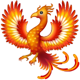 Burung phoenix untuk WhatsApp 2.26.8.72