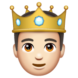 Príncipe: Pele Clara para WhatsApp 2.26.8.72