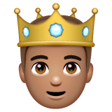 Príncipe: Pele Morena para WhatsApp 2.26.8.72