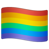 Rainbow Flag for WhatsApp 2.26.8.72