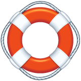 Bóia Em Anel para WhatsApp 2.26.8.72