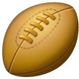 Rugbyball für WhatsApp 2.26.8.72