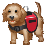 Службова собака для WhatsApp 2.26.8.72