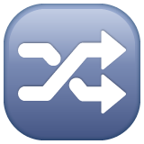 第随机播放音轨按钮号为第WhatsApp 2.26.8.72号