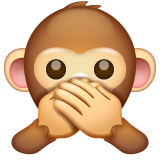 Macaco Que Não Fala Nada para WhatsApp 2.26.8.72