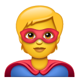 Супергерой для WhatsApp 2.26.8.72