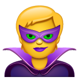 Supervilão para WhatsApp 2.26.8.72