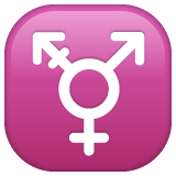 Transgender Symbol for WhatsApp 2.26.8.72