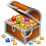 <h1>Cofre do Tesouro</h1> para WhatsApp 2.26.8.72