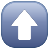 Seta Para Cima para WhatsApp 2.26.8.72