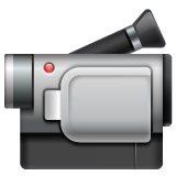 Kamera video untuk WhatsApp 2.26.8.72