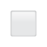 Quadrato Bianco Medio per WhatsApp 2.26.8.72