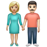 Mulher And Homem Holding Hands: Pele Morena Clara, Pele Clara para WhatsApp 2.26.8.72