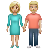 Mulher And Homem Holding Hands: Pele Morena Clara para WhatsApp 2.26.8.72