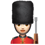 Guarda Mulher: Pele Clara para WhatsApp 2.26.8.72