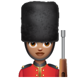 Guarda Mulher: Pele Morena para WhatsApp 2.26.8.72