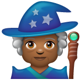 Maga: Pele Morena Escura para WhatsApp 2.26.8.72