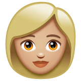 Mulher: Pele Morena Clara para WhatsApp 2.26.8.72