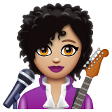 Cantora: Pele Morena Clara para WhatsApp 2.26.8.72