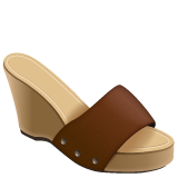 Sandália Feminina para WhatsApp 2.26.8.72