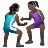 Жіноча боротьба, Тип-6 для WhatsApp 2.26.8.72