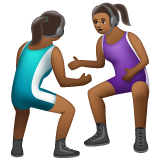 Жіноча боротьба, Тип-5 для WhatsApp 2.26.8.72