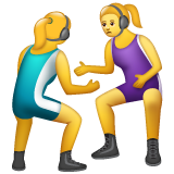 Mulheres Lutando para WhatsApp 2.26.8.72