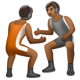 Борці, Тип-5 для WhatsApp 2.26.8.72