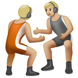 Lutadores, Tipo-3 para WhatsApp 2.26.8.72