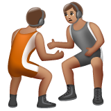 Lutadores, Tipo-4 para WhatsApp 2.26.8.72